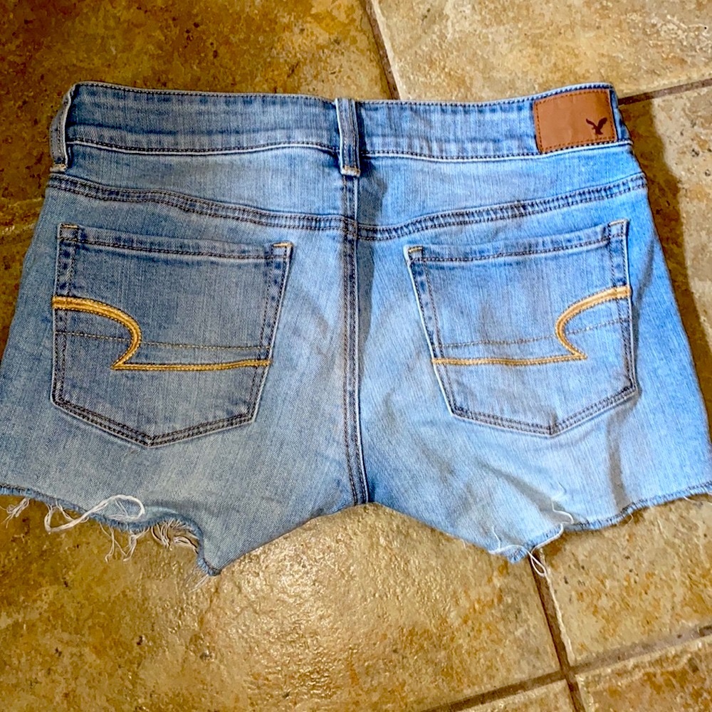 American eagle size 4
